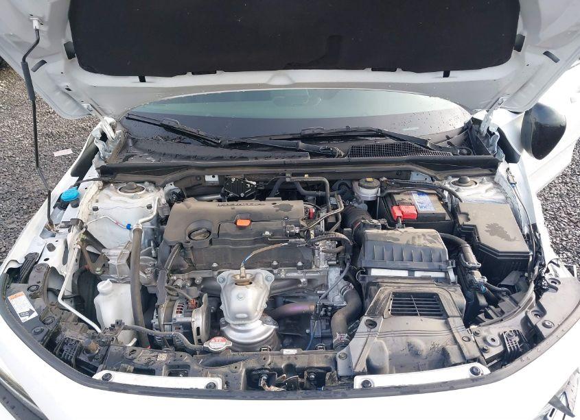 Photo 10 of 2022 Honda Civic SPORT (VIN 19XFL2H80NE021789)