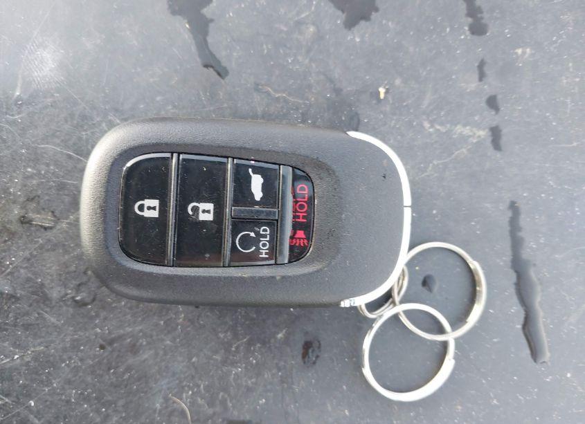 Photo 11 of 2022 Honda Civic SPORT (VIN 19XFL2H80NE021789)