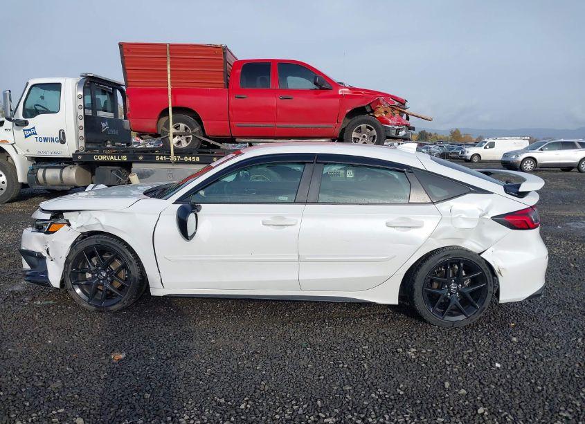 Photo 14 of 2022 Honda Civic SPORT (VIN 19XFL2H80NE021789)