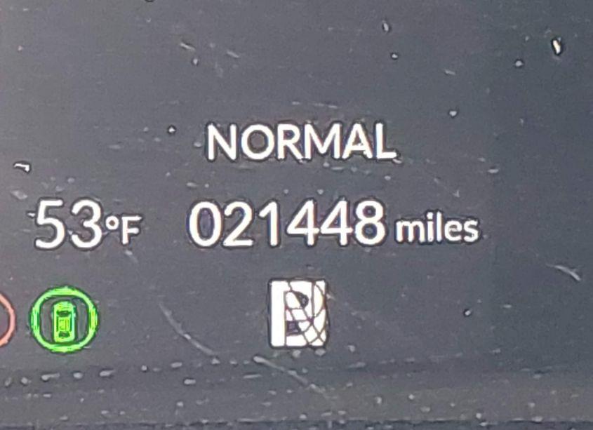 Photo 15 of 2022 Honda Civic SPORT (VIN 19XFL2H80NE021789)