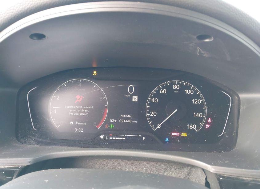 Photo 7 of 2022 Honda Civic SPORT (VIN 19XFL2H80NE021789)