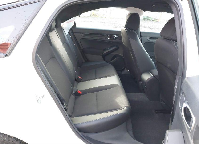 Photo 8 of 2022 Honda Civic SPORT (VIN 19XFL2H80NE021789)