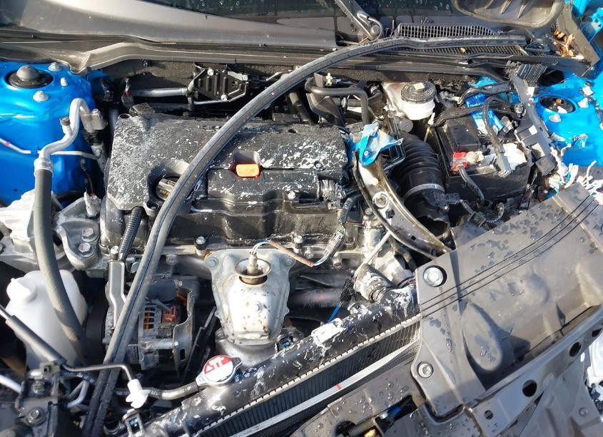 Photo 10 of 2023 Honda Civic SPORT (VIN 19XFL2H80PE006423)