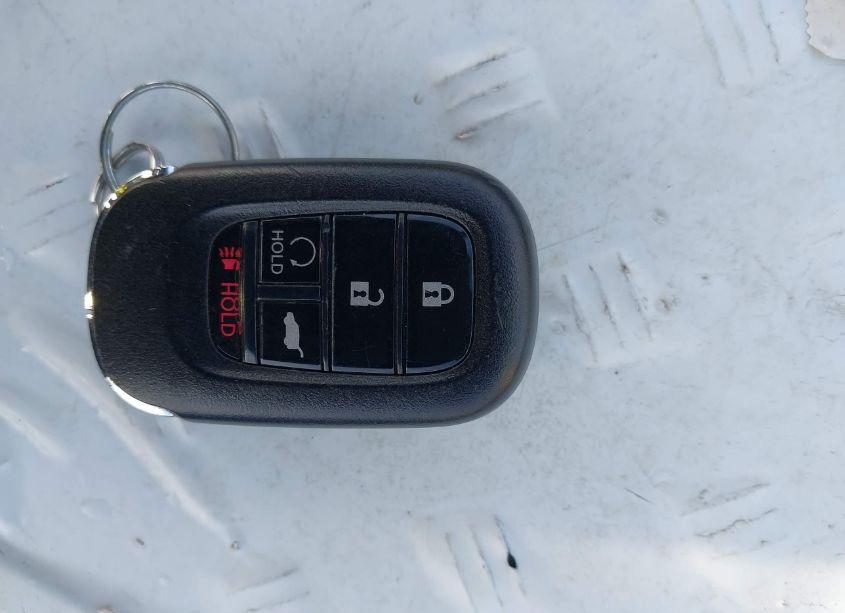 Photo 11 of 2023 Honda Civic SPORT (VIN 19XFL2H80PE006423)