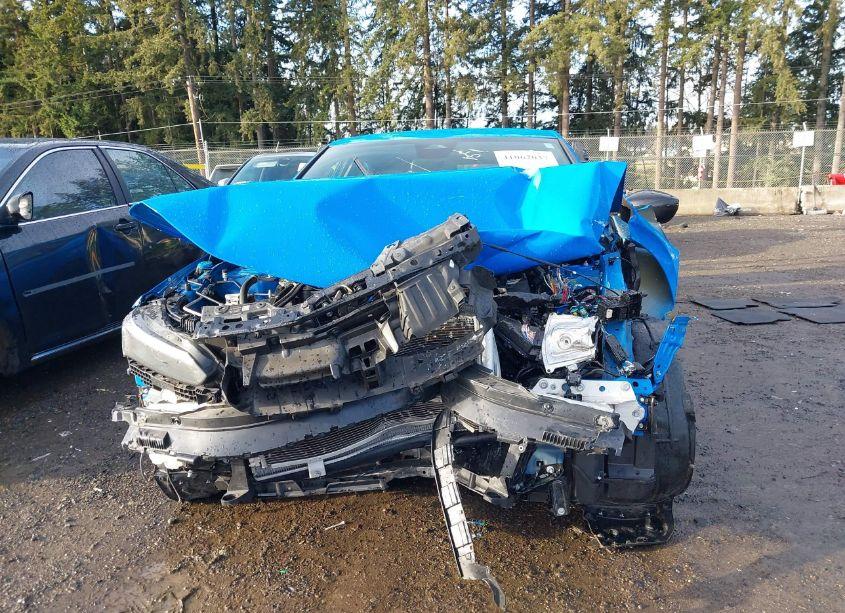 Photo 13 of 2023 Honda Civic SPORT (VIN 19XFL2H80PE006423)