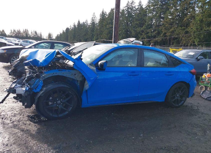 Photo 15 of 2023 Honda Civic SPORT (VIN 19XFL2H80PE006423)