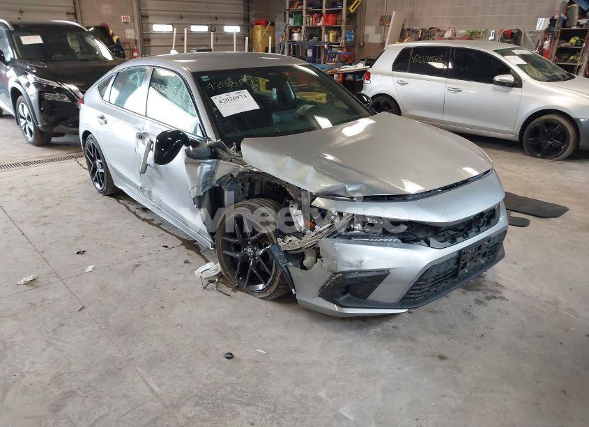 2023 Honda Civic SPORT (VIN 19XFL2H80PE010679) main photo