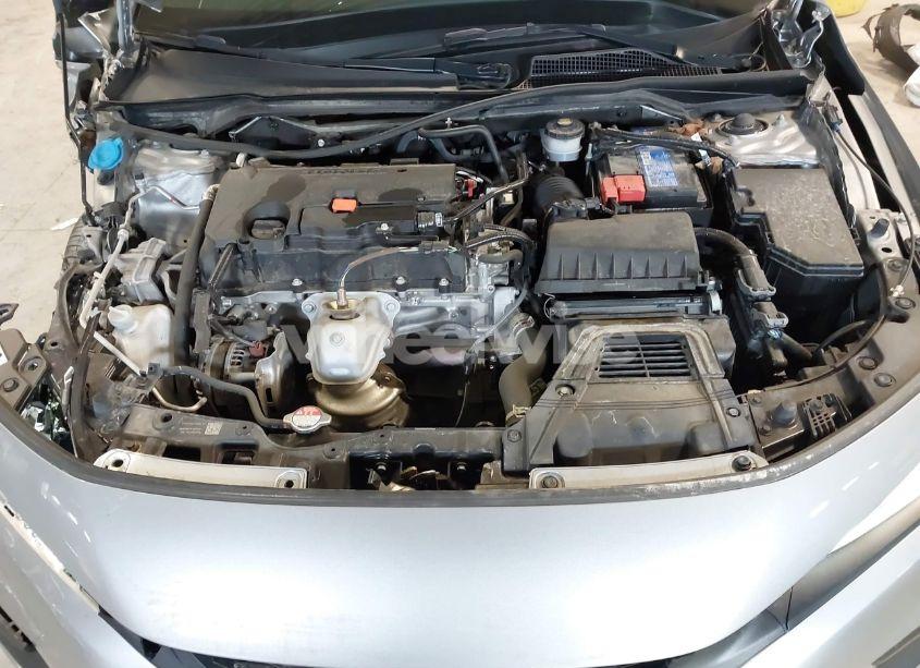 Photo 10 of 2023 Honda Civic SPORT (VIN 19XFL2H80PE010679)