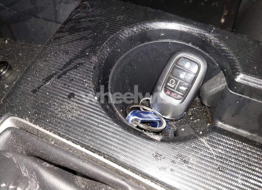 Photo 11 of 2023 Honda Civic SPORT (VIN 19XFL2H80PE010679)