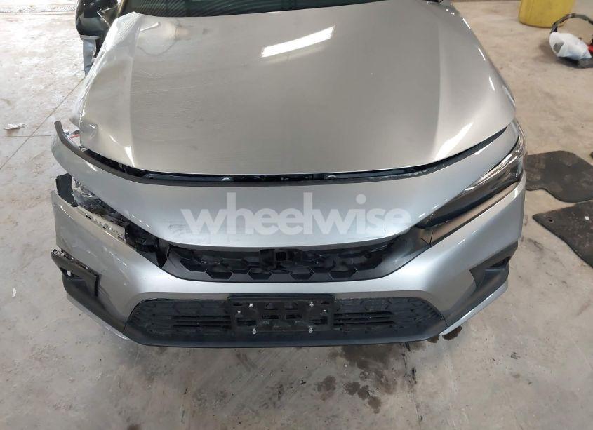 Photo 12 of 2023 Honda Civic SPORT (VIN 19XFL2H80PE010679)