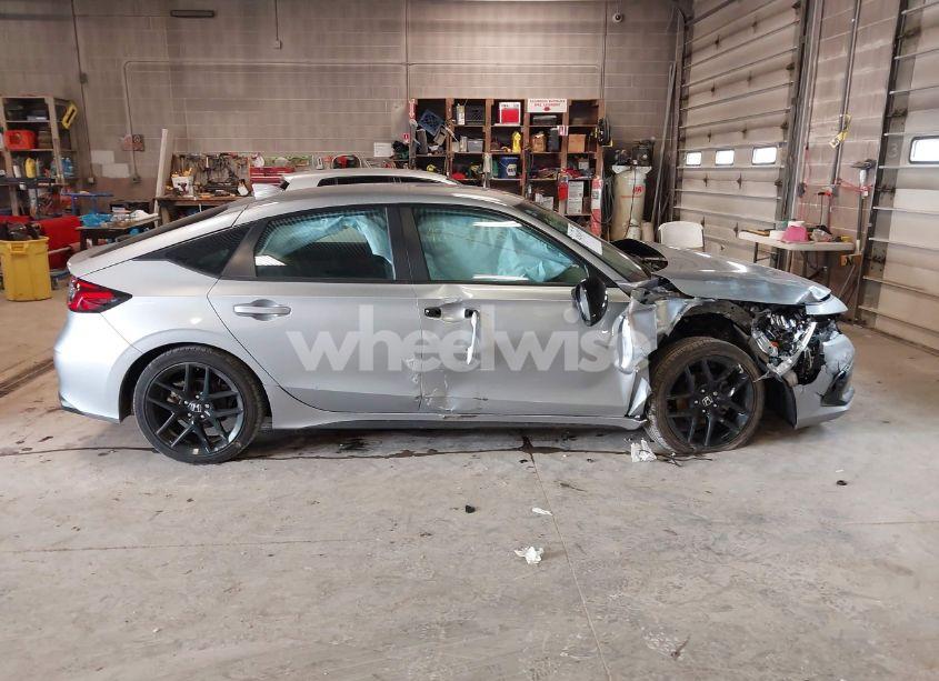 Photo 13 of 2023 Honda Civic SPORT (VIN 19XFL2H80PE010679)