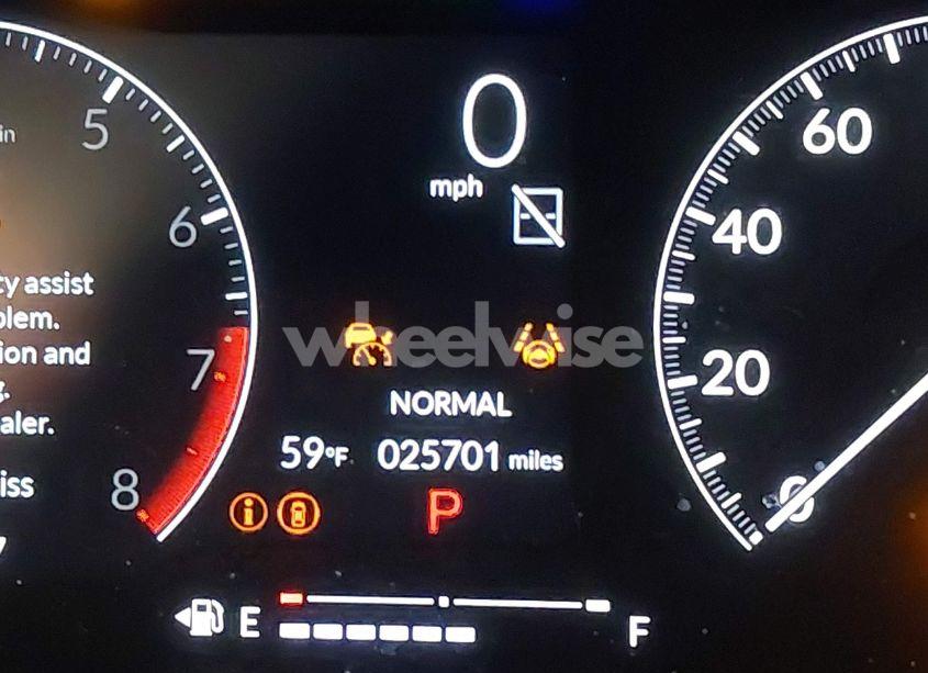 Photo 15 of 2023 Honda Civic SPORT (VIN 19XFL2H80PE010679)