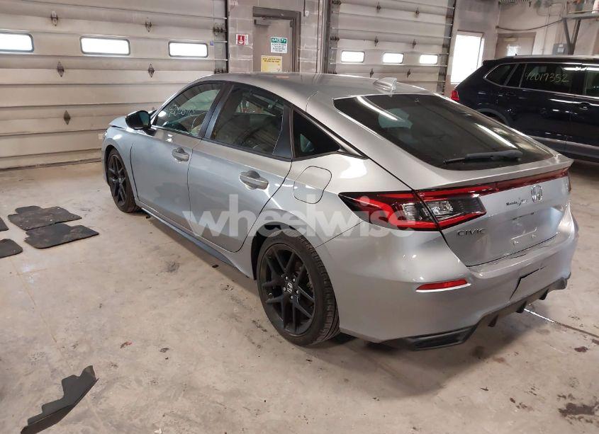 Photo 3 of 2023 Honda Civic SPORT (VIN 19XFL2H80PE010679)