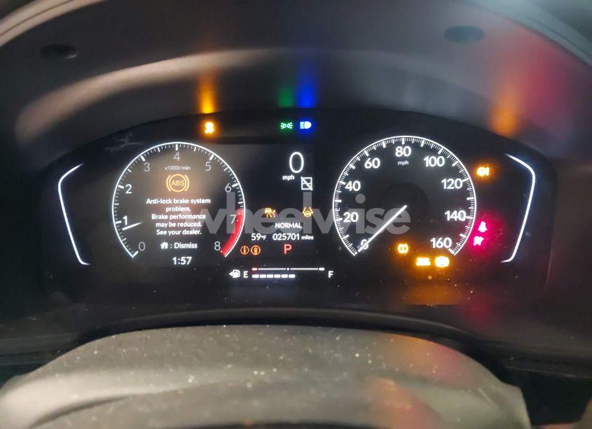 Photo 7 of 2023 Honda Civic SPORT (VIN 19XFL2H80PE010679)