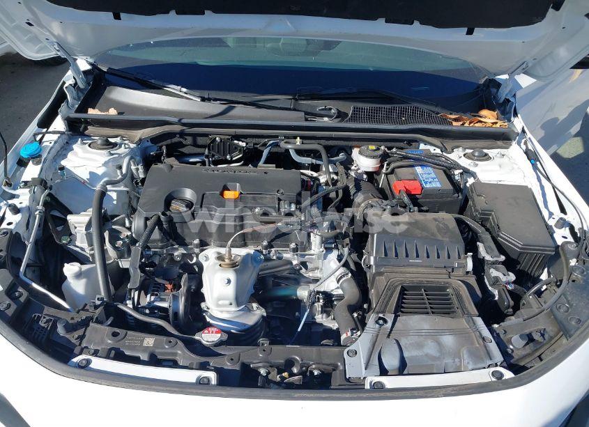 Photo 10 of 2024 Honda Civic SPORT (VIN 19XFL2H80RE021975)