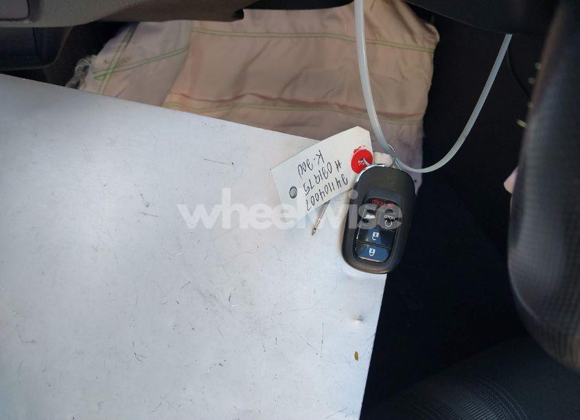 Photo 11 of 2024 Honda Civic SPORT (VIN 19XFL2H80RE021975)