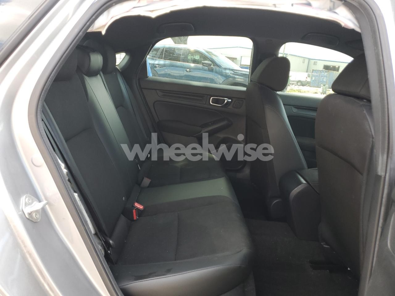 Photo 10 of 2024 HONDA CIVIC SPORT (VIN 19XFL2H80RE025721)