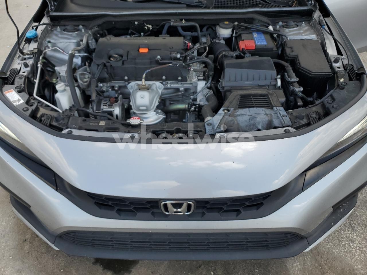 Photo 11 of 2024 HONDA CIVIC SPORT (VIN 19XFL2H80RE025721)