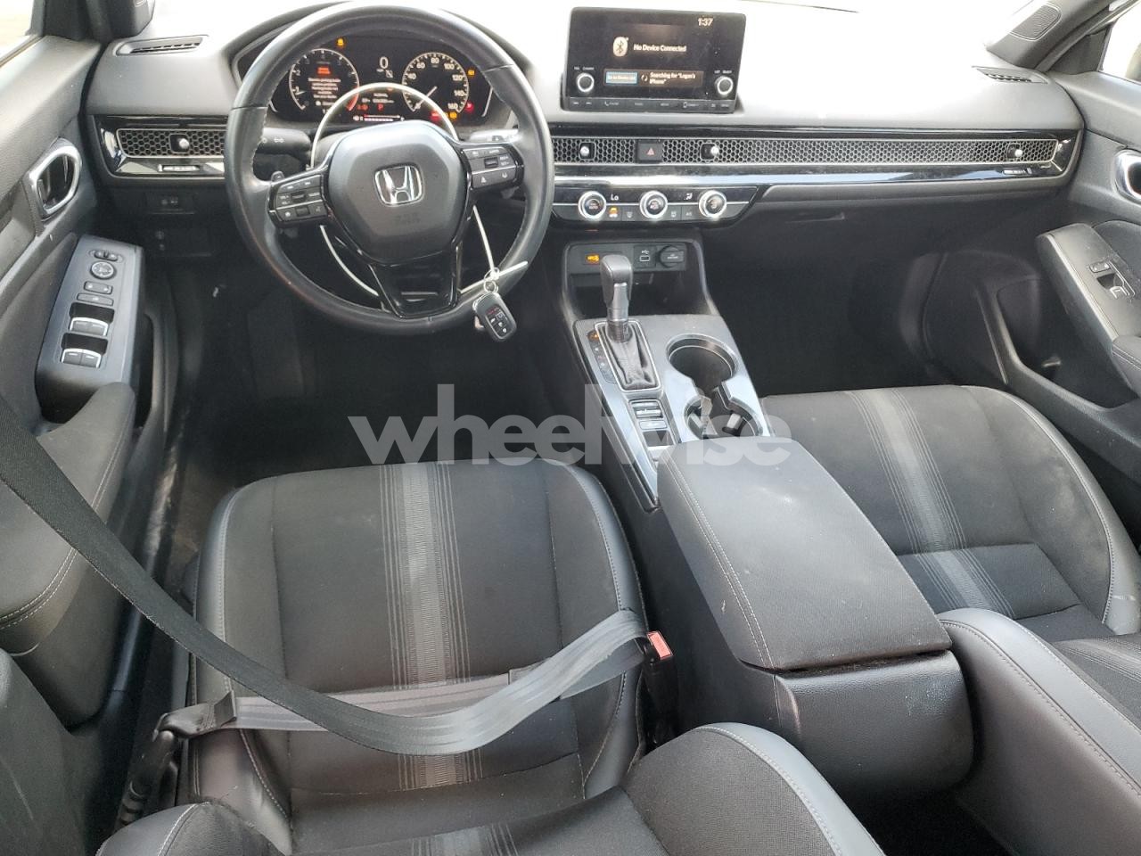 Photo 8 of 2024 HONDA CIVIC SPORT (VIN 19XFL2H80RE025721)