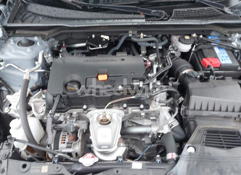 Photo 10 of 2024 Honda Civic SPORT (VIN 19XFL2H80RE026674)