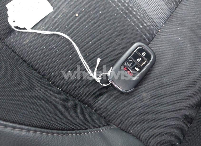 Photo 11 of 2024 Honda Civic SPORT (VIN 19XFL2H80RE026674)