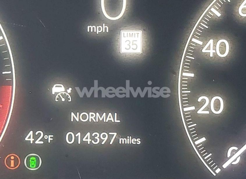 Photo 15 of 2024 Honda Civic SPORT (VIN 19XFL2H80RE026674)