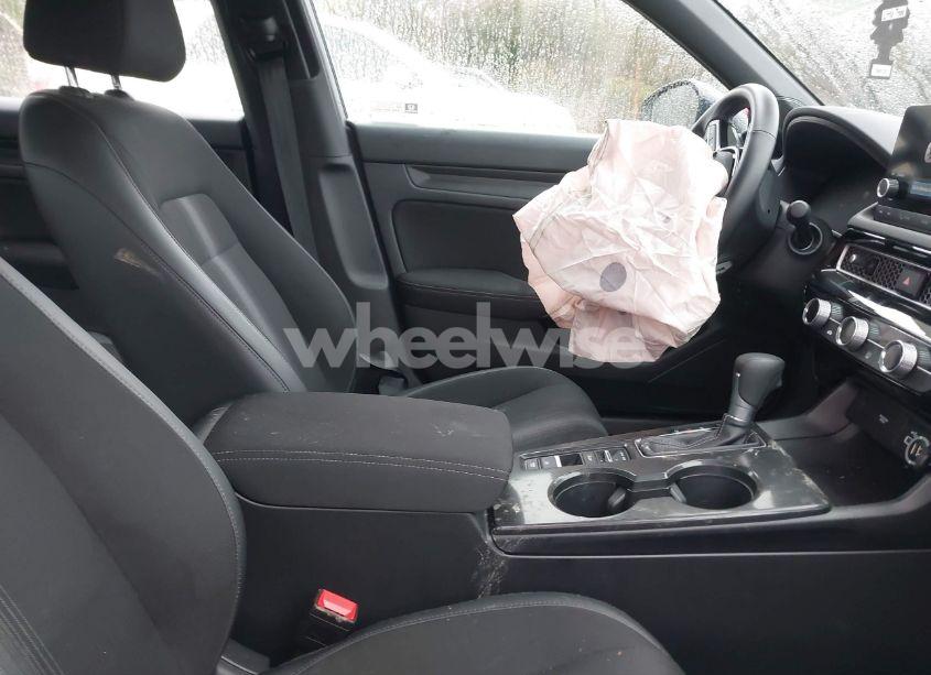 Photo 5 of 2024 Honda Civic SPORT (VIN 19XFL2H80RE026674)