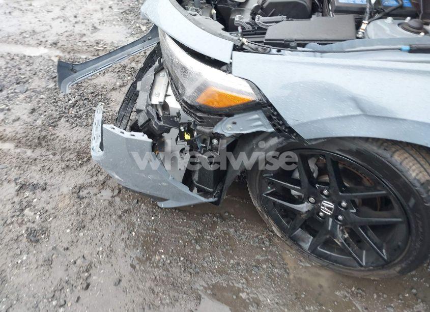 Photo 6 of 2024 Honda Civic SPORT (VIN 19XFL2H80RE026674)