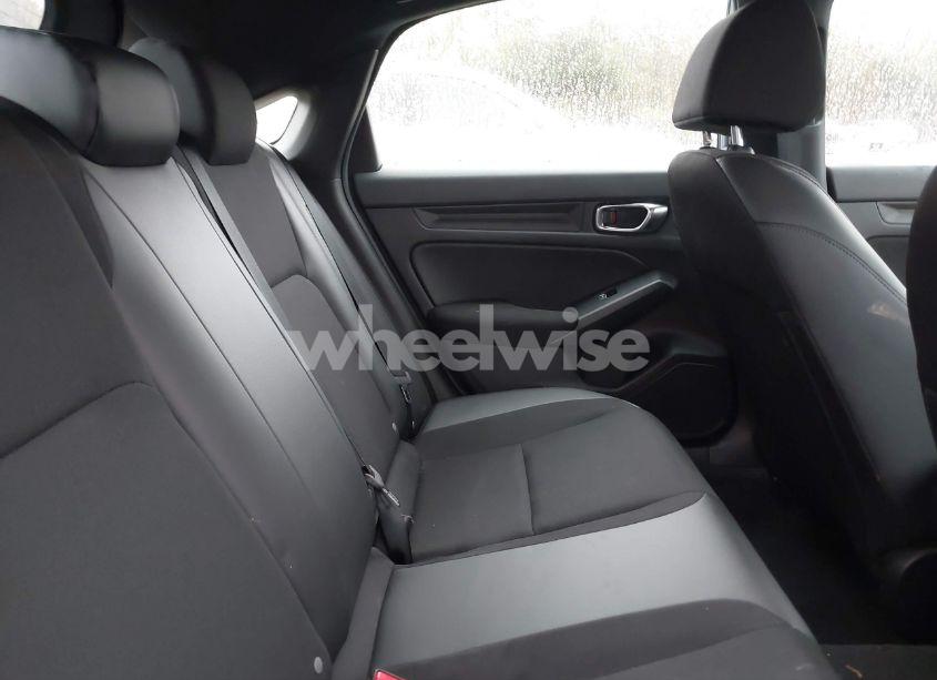 Photo 8 of 2024 Honda Civic SPORT (VIN 19XFL2H80RE026674)