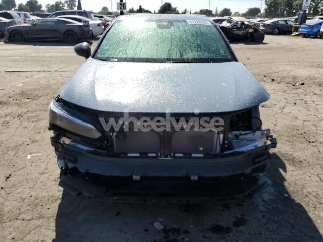 2024 HONDA CIVIC SPORT (VIN 19XFL2H80RE032586) main photo