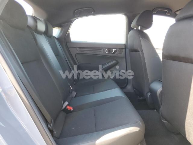 Photo 11 of 2024 HONDA CIVIC SPORT (VIN 19XFL2H80RE032586)