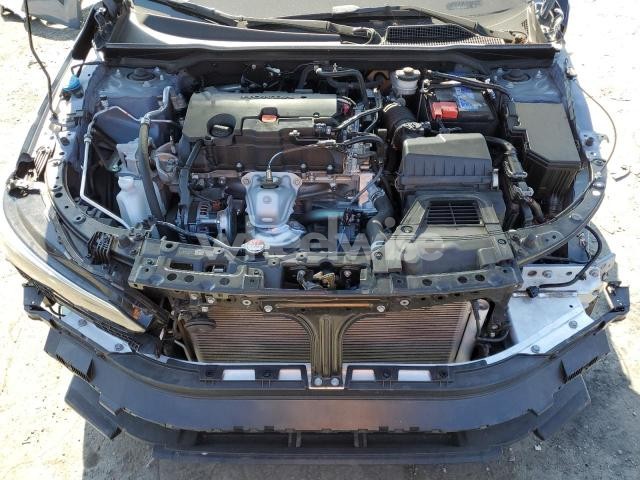 Photo 4 of 2024 HONDA CIVIC SPORT (VIN 19XFL2H80RE032586)