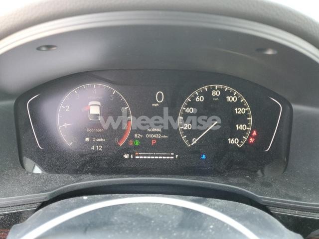 Photo 9 of 2024 HONDA CIVIC SPORT (VIN 19XFL2H80RE032586)