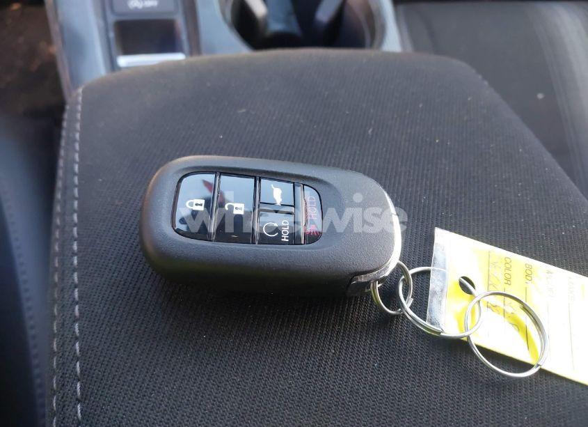 Photo 11 of 2025 Honda Civic SPORT (VIN 19XFL2H80SE003238)