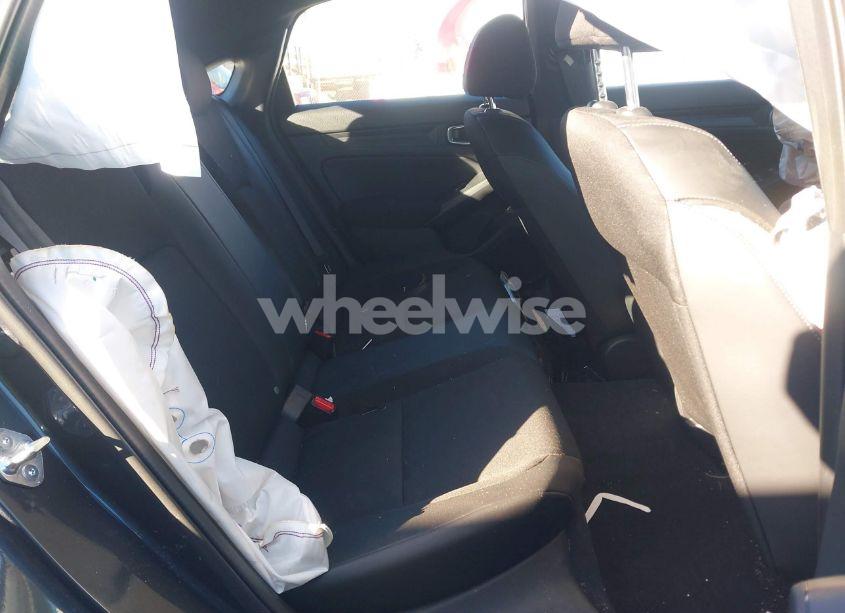 Photo 8 of 2025 Honda Civic SPORT (VIN 19XFL2H80SE003238)