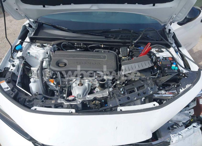 Photo 10 of 2025 Honda Civic SPORT (VIN 19XFL2H80SE004938)