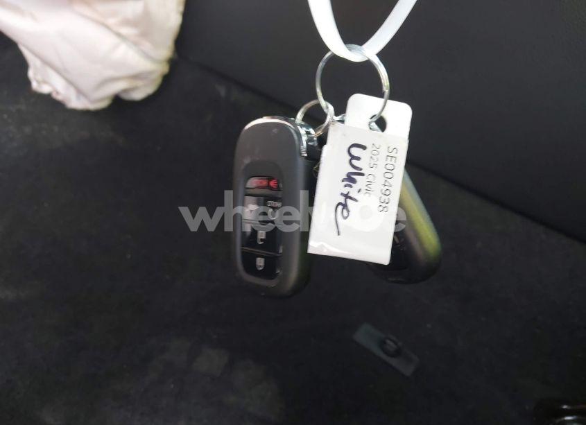 Photo 11 of 2025 Honda Civic SPORT (VIN 19XFL2H80SE004938)