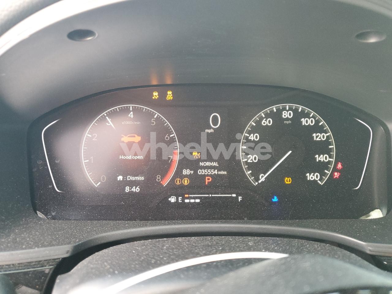 Photo 9 of 2025 HONDA CIVIC SPORT (VIN 19XFL2H80SE009749)