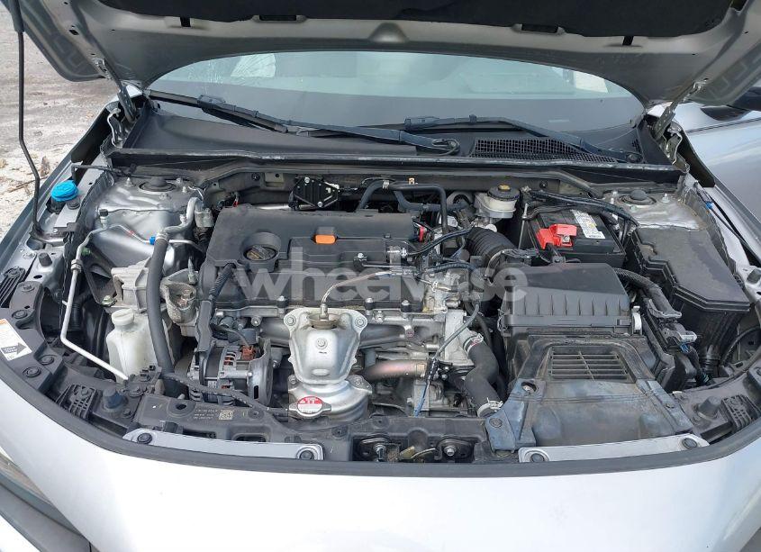 Photo 10 of 2022 Honda Civic SPORT (VIN 19XFL2H81NE001597)