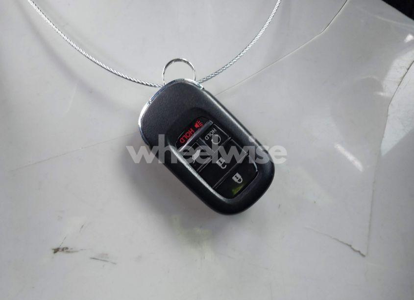 Photo 11 of 2022 Honda Civic SPORT (VIN 19XFL2H81NE001597)