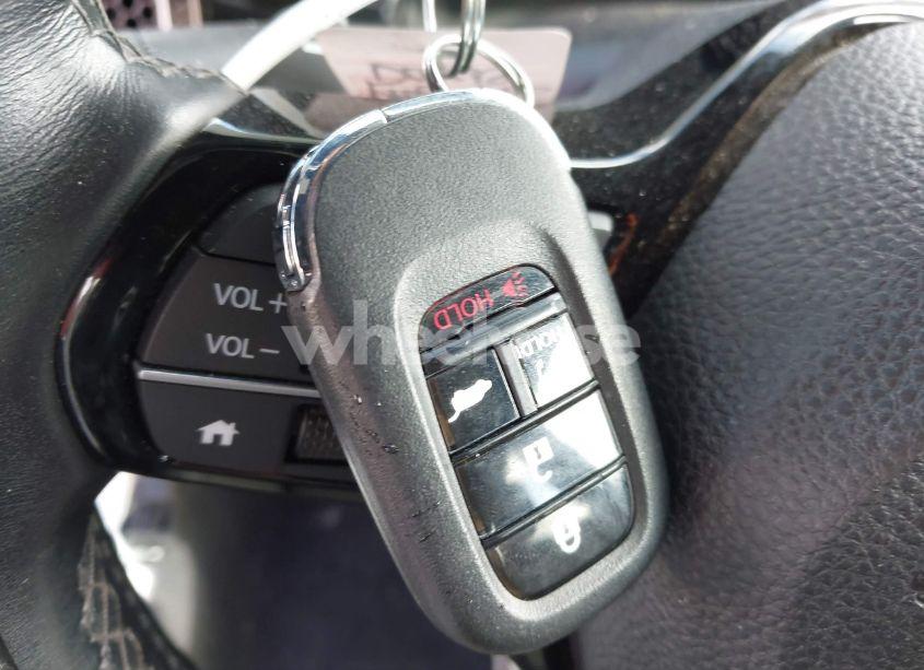 Photo 11 of 2022 Honda Civic SPORT (VIN 19XFL2H81NE003995)