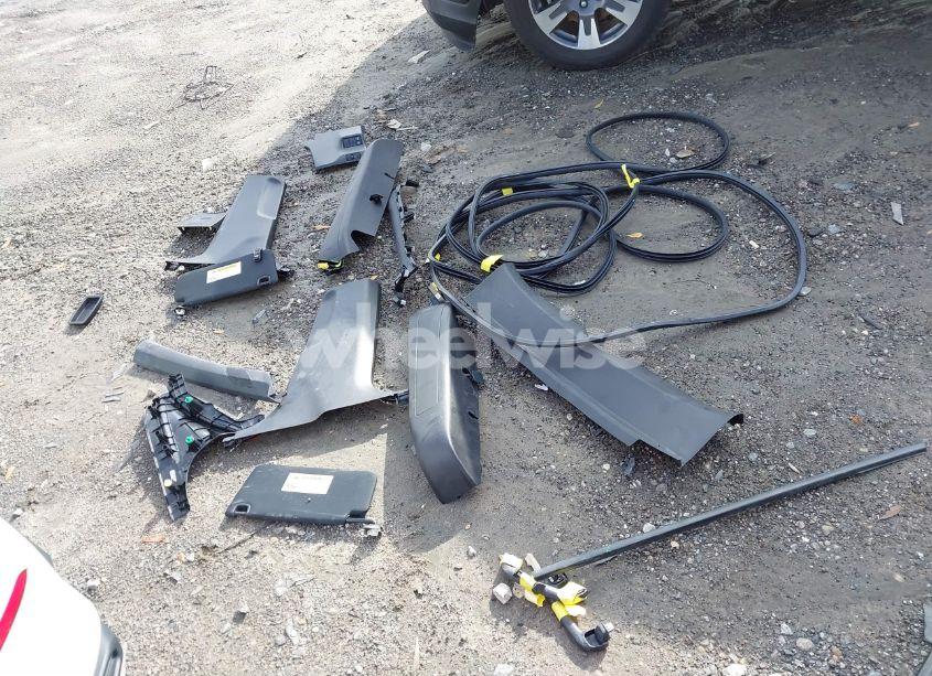 Photo 12 of 2022 Honda Civic SPORT (VIN 19XFL2H81NE003995)