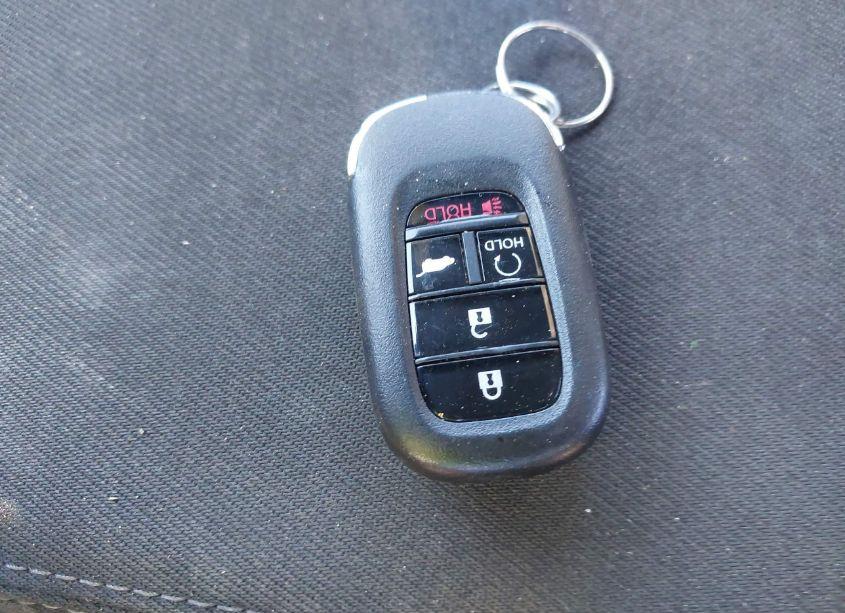 Photo 11 of 2022 Honda Civic SPORT (VIN 19XFL2H81NE014494)