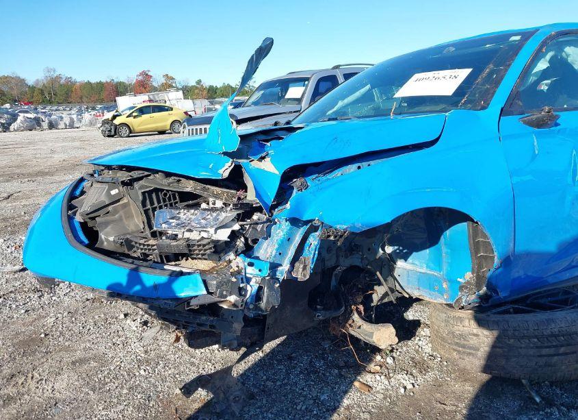 Photo 6 of 2022 Honda Civic SPORT (VIN 19XFL2H81NE014494)