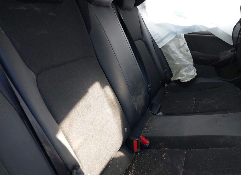 Photo 8 of 2022 Honda Civic SPORT (VIN 19XFL2H81NE014494)