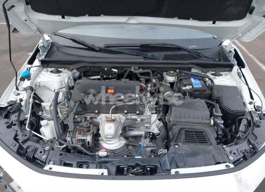 Photo 10 of 2023 Honda Civic SPORT (VIN 19XFL2H81PE013638)