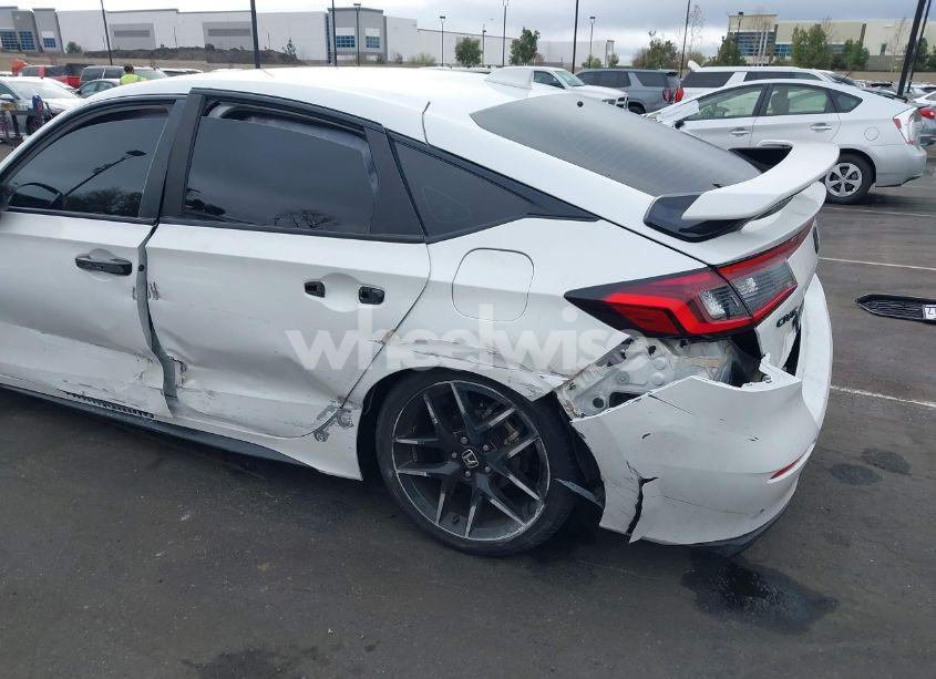 Photo 11 of 2023 Honda Civic SPORT (VIN 19XFL2H81PE013638)