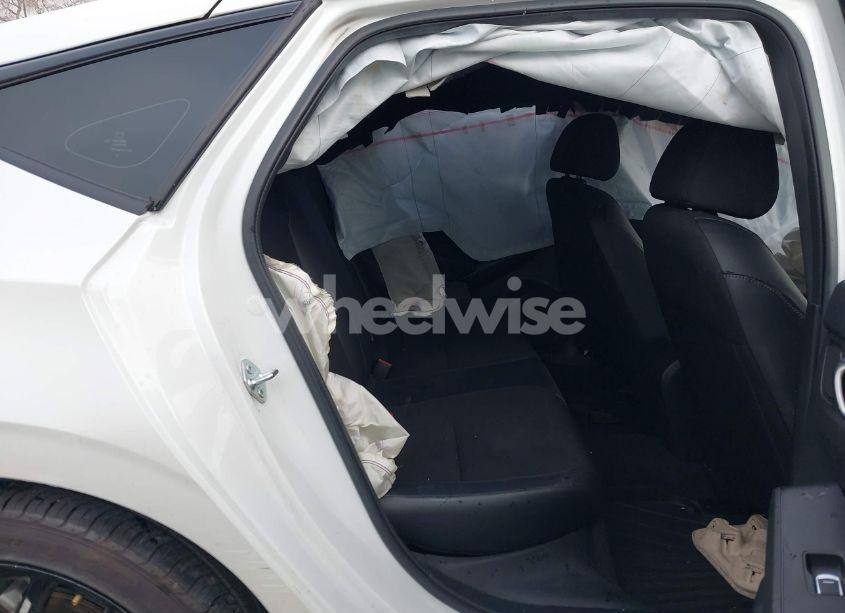 Photo 8 of 2023 Honda Civic SPORT (VIN 19XFL2H81PE013638)