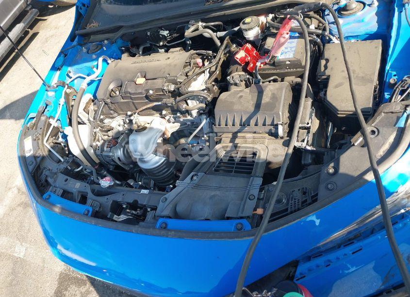 Photo 10 of 2023 Honda Civic SPORT (VIN 19XFL2H81PE024428)