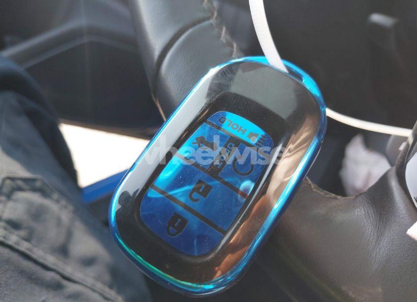 Photo 11 of 2023 Honda Civic SPORT (VIN 19XFL2H81PE024428)